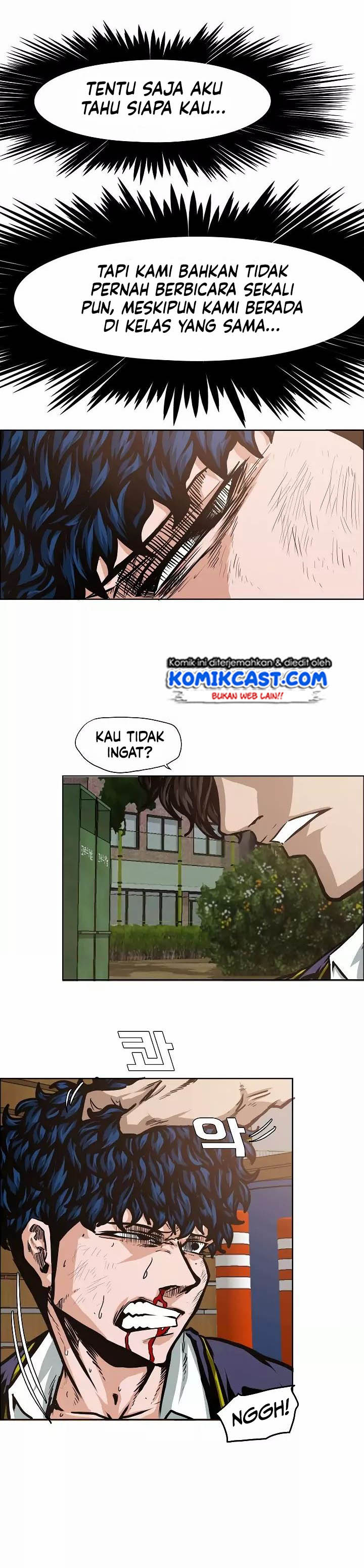 Rooftop Sword Master Chapter 34 Gambar 25