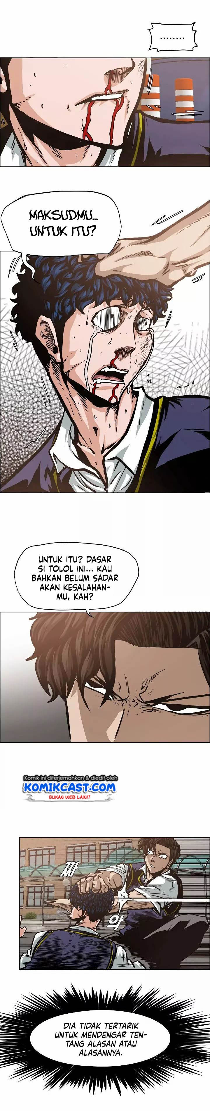 Rooftop Sword Master Chapter 34 Gambar 27