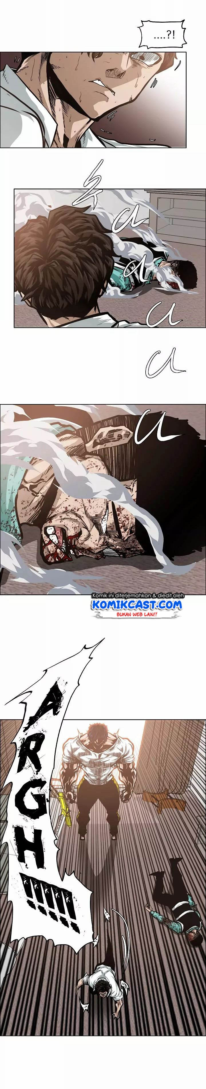 Rooftop Sword Master Chapter 34 Gambar 4