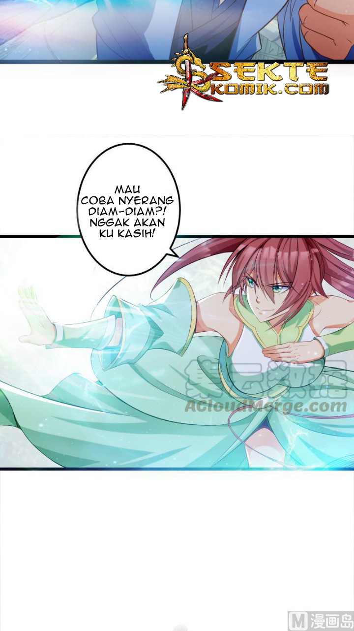 Peerless Sword God Chapter 74 Gambar 24