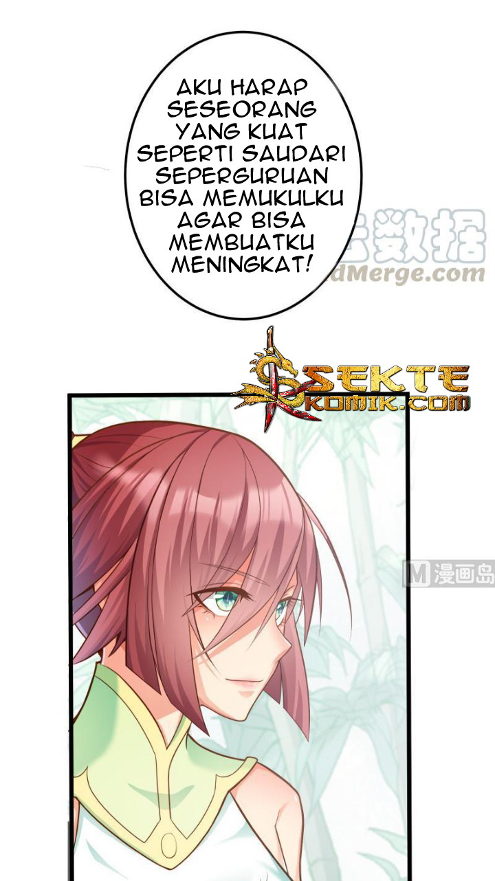 Peerless Sword God Chapter 74 Gambar 5