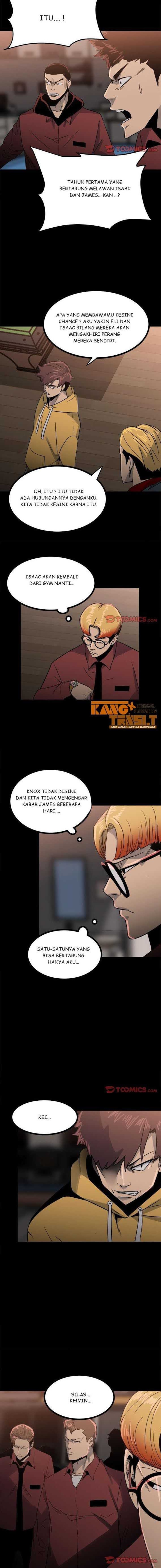 The Villain Chapter 62 Gambar 13