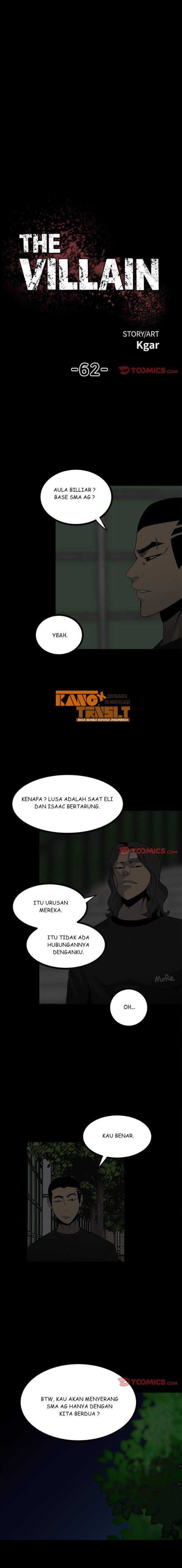 Baca Manhwa The Villain Chapter 62 Gambar 2