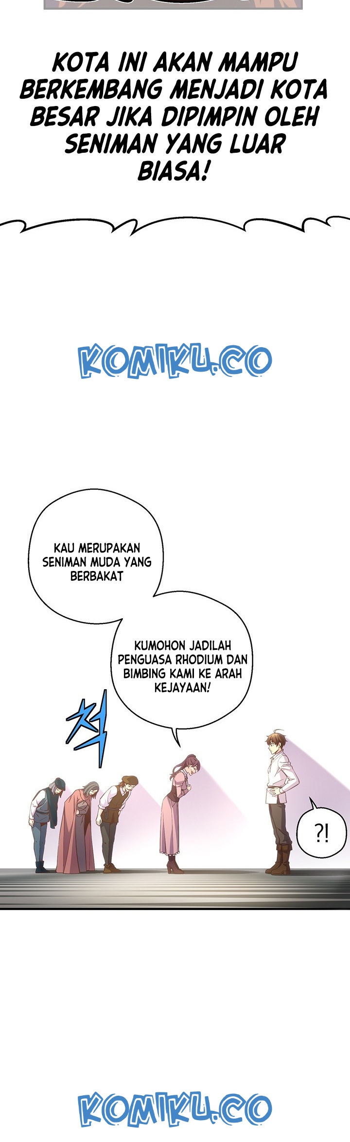 The Legendary Moonlight Sculptor Chapter 165 Gambar 10