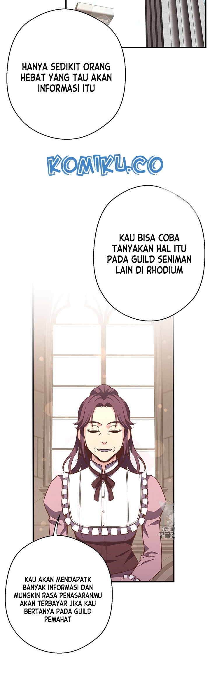 The Legendary Moonlight Sculptor Chapter 165 Gambar 25