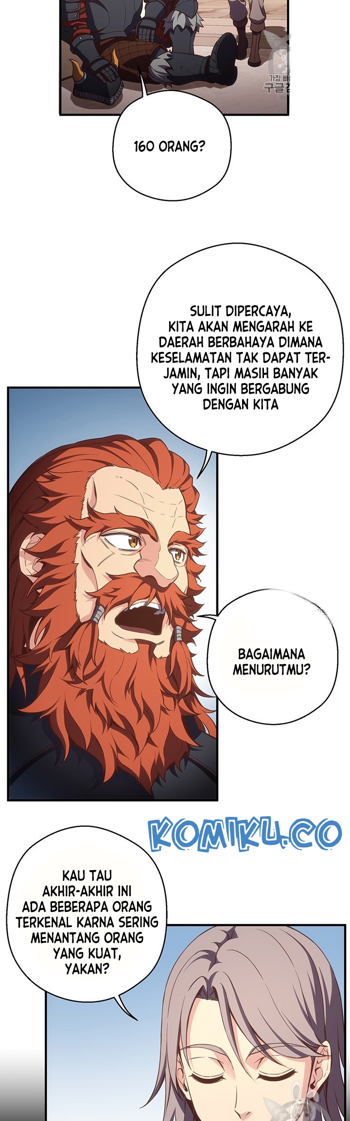 The Legendary Moonlight Sculptor Chapter 165 Gambar 30