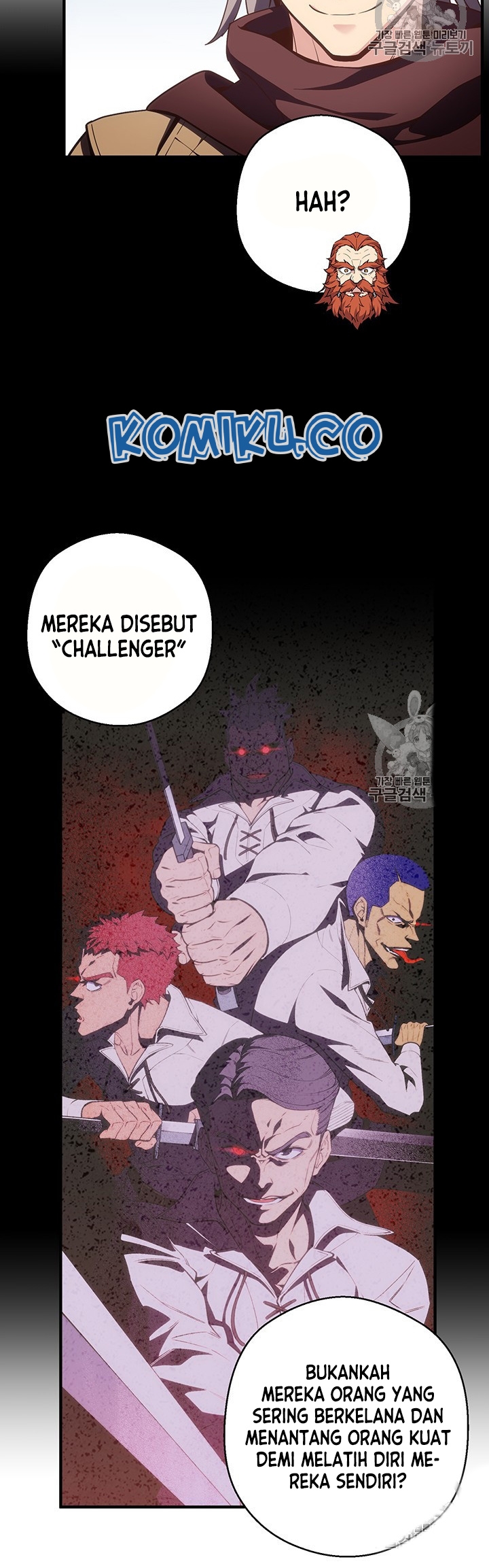 The Legendary Moonlight Sculptor Chapter 165 Gambar 31