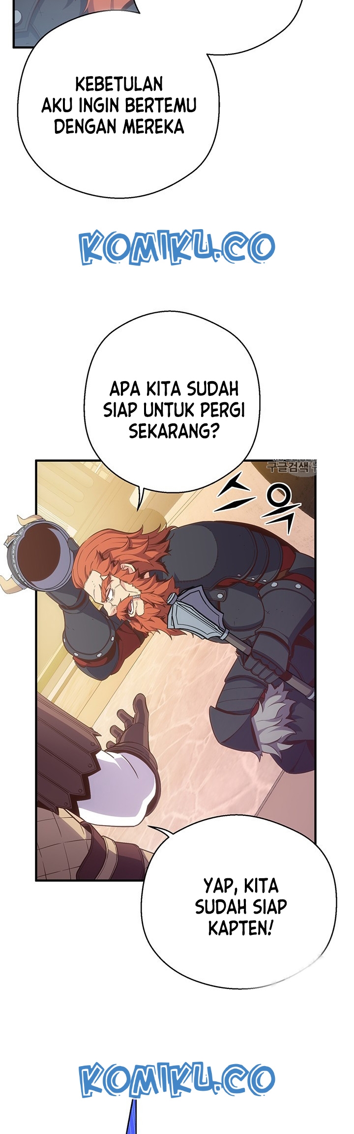 The Legendary Moonlight Sculptor Chapter 165 Gambar 33