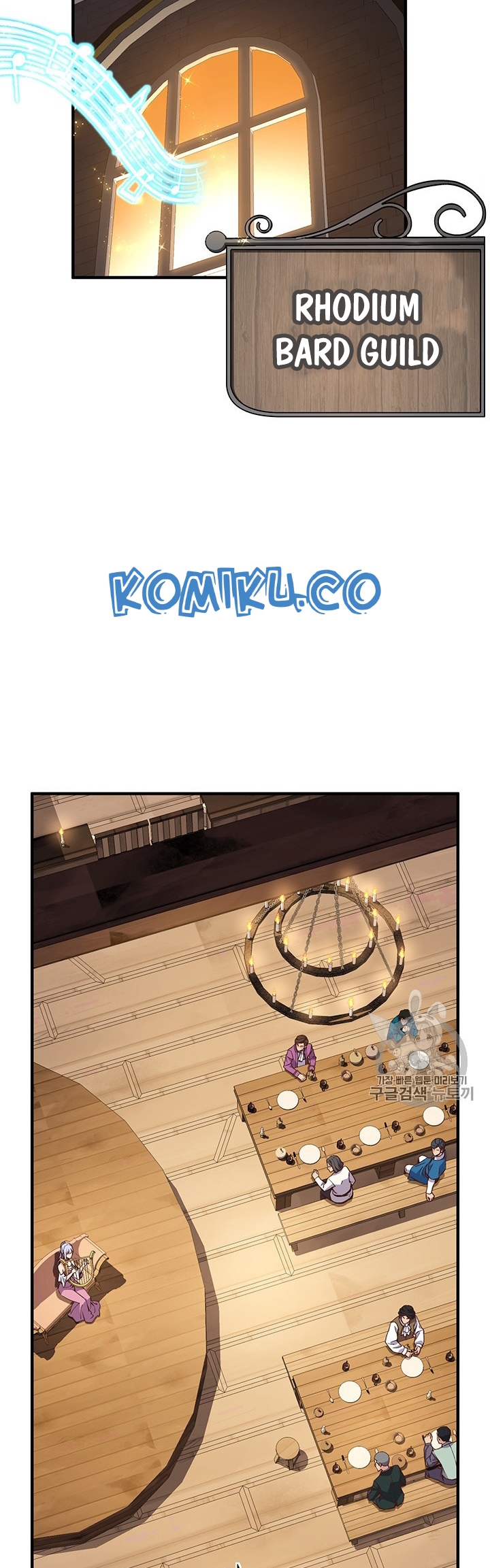 The Legendary Moonlight Sculptor Chapter 165 Gambar 37