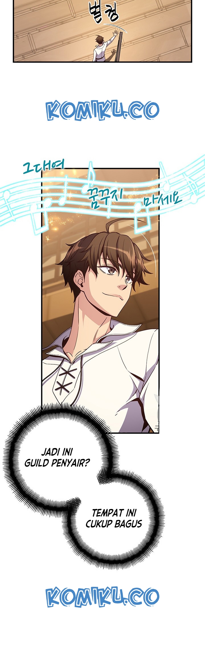 The Legendary Moonlight Sculptor Chapter 165 Gambar 38