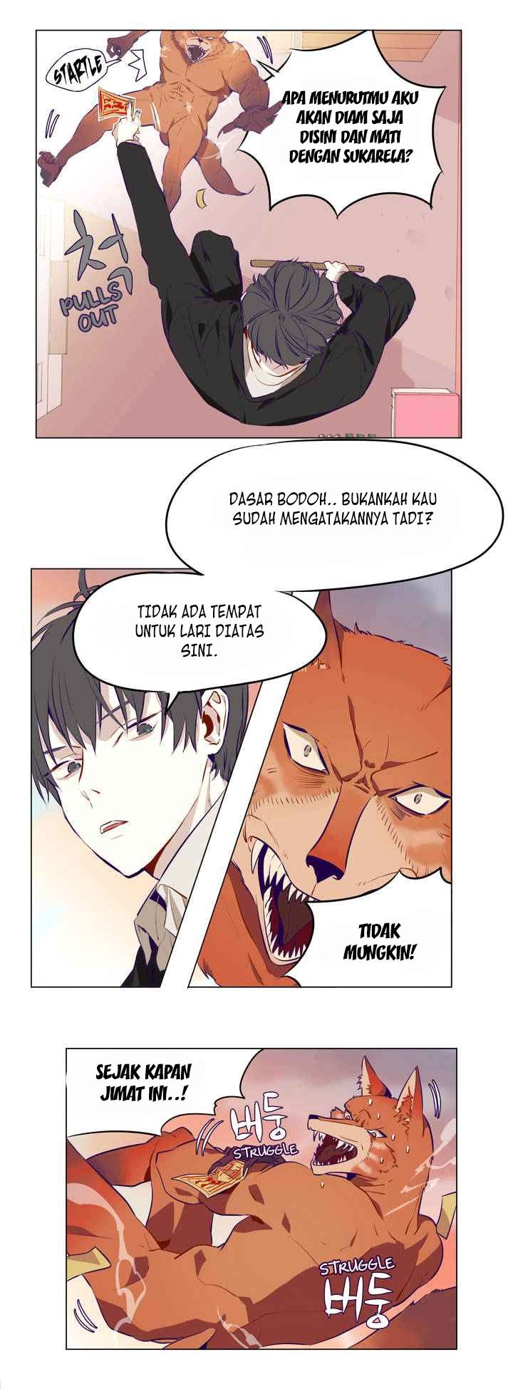 Flower Wizard Chapter 5 Gambar 16