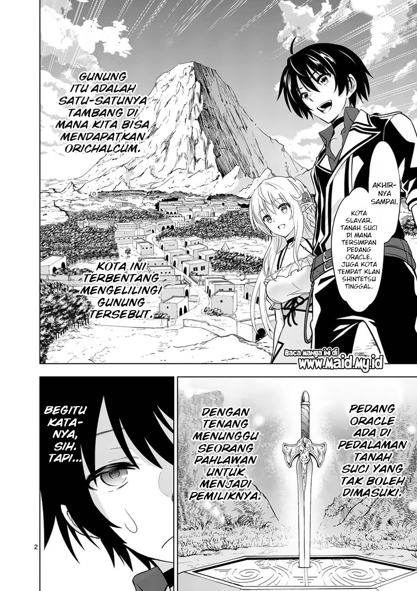 Shijou Saikyou Orc-san no Tanoshii Tanetsuke Harem Zukuri Chapter 26 Gambar 4