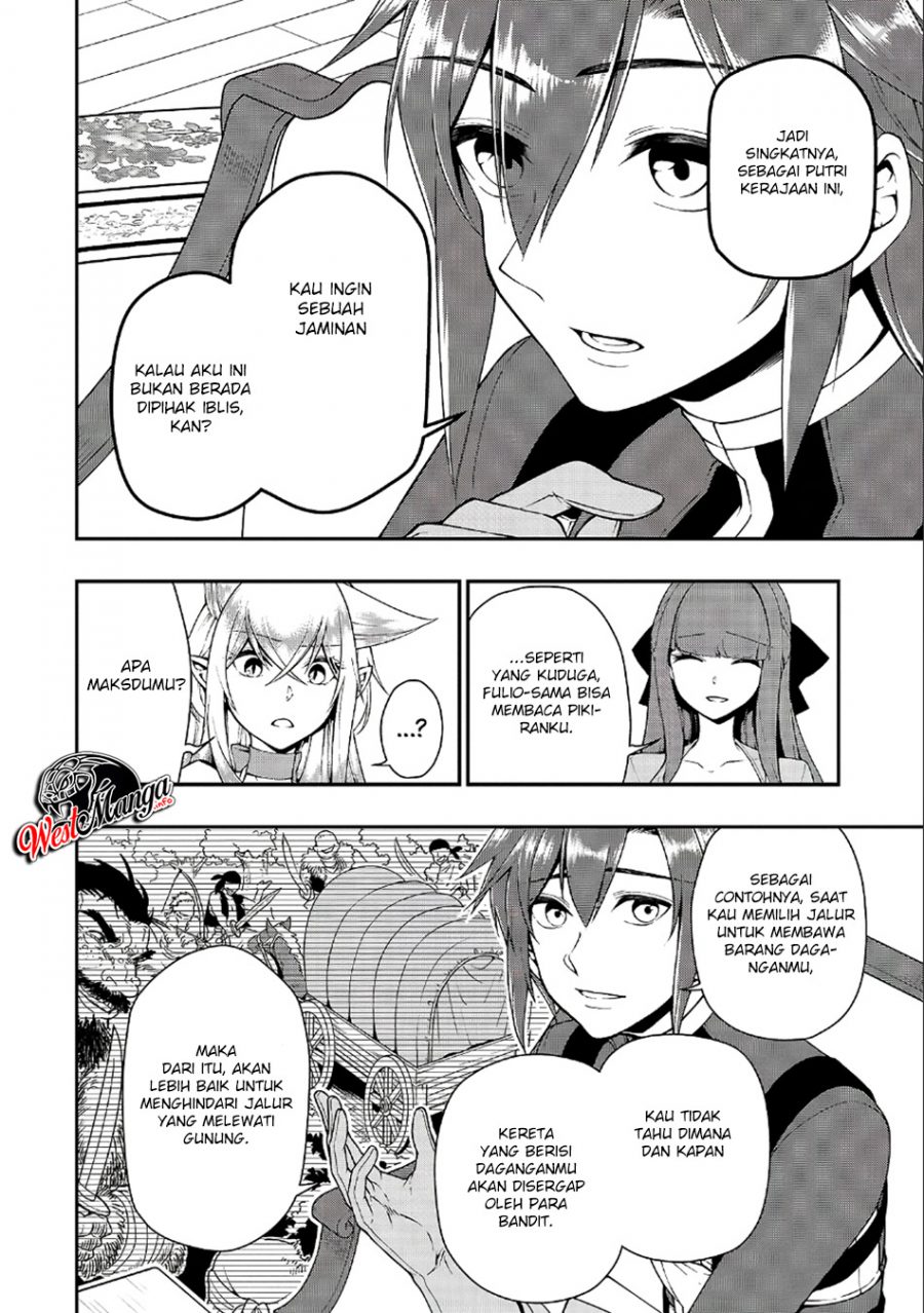 Lv2 kara Cheat datta Moto Yuusha Kouho no Mattari Isekai Life Chapter 18 Gambar 22