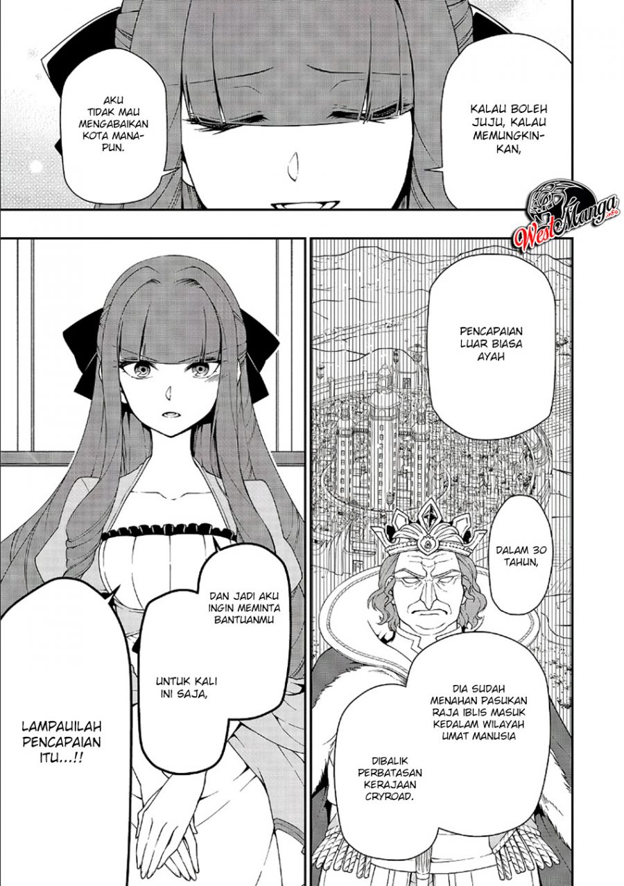 Lv2 kara Cheat datta Moto Yuusha Kouho no Mattari Isekai Life Chapter 18 Gambar 25