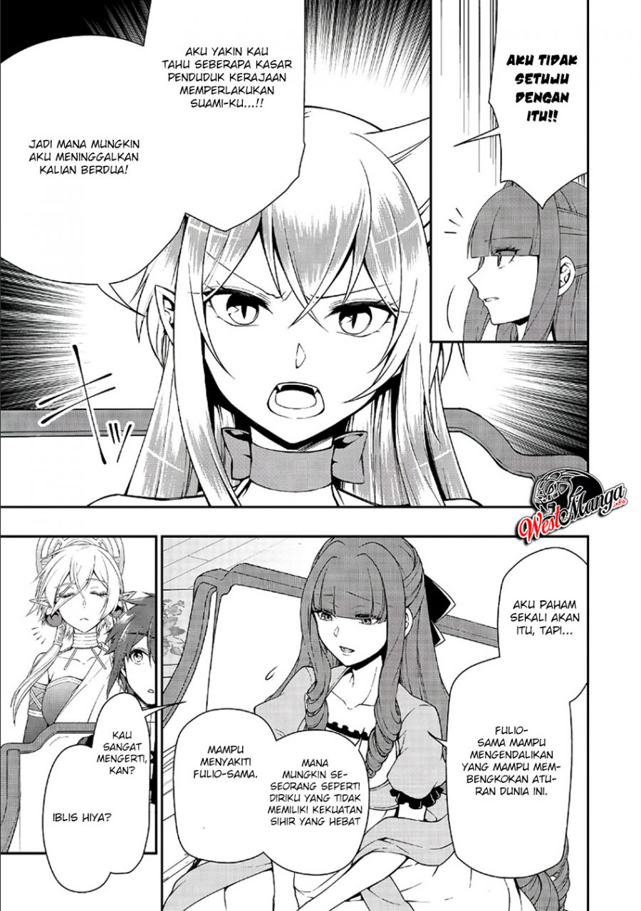 Lv2 kara Cheat datta Moto Yuusha Kouho no Mattari Isekai Life Chapter 18 Gambar 7