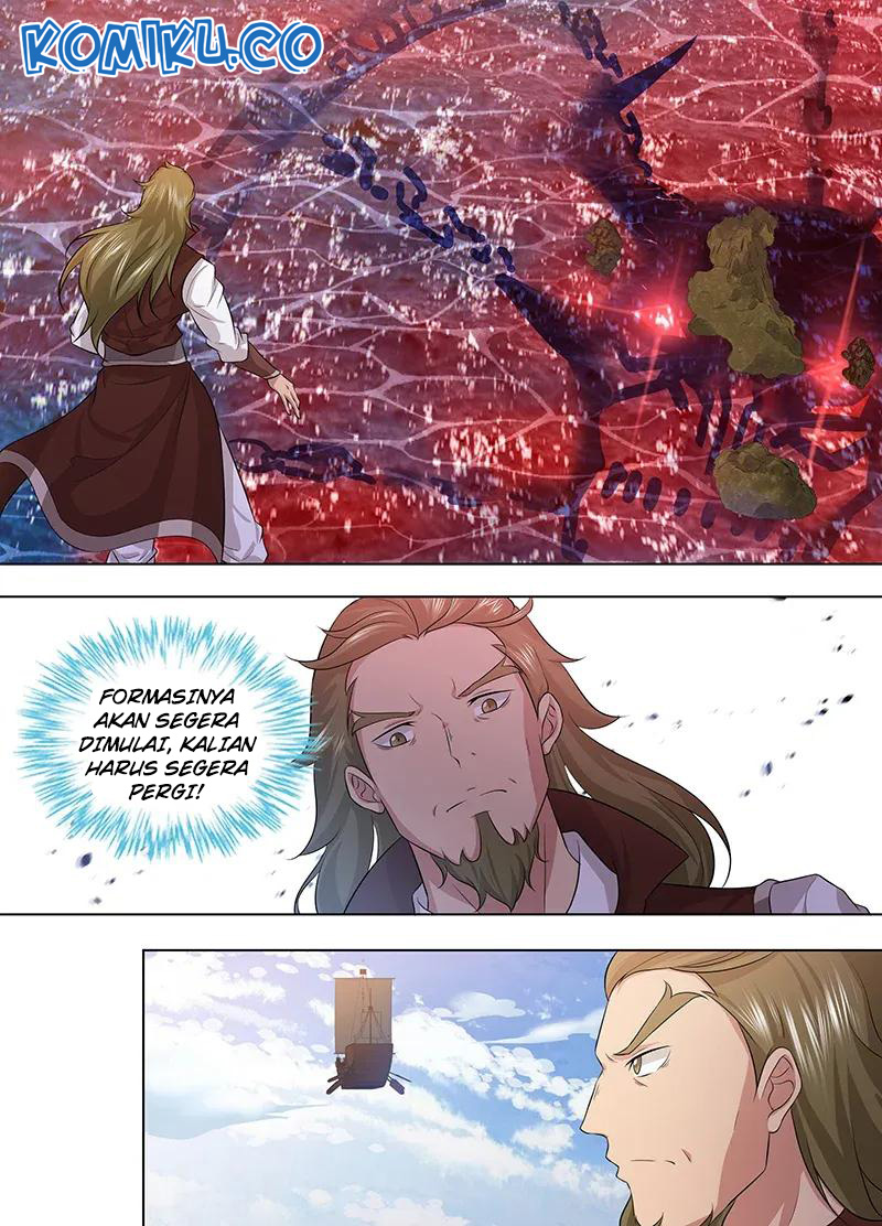 Baca Manhua Yong Heng Zhi Zun Chapter 247 Gambar 2