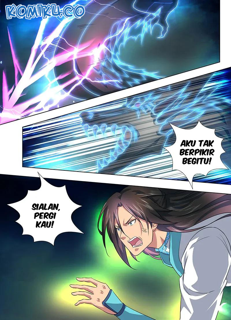 Yong Heng Zhi Zun Chapter 248 Gambar 12