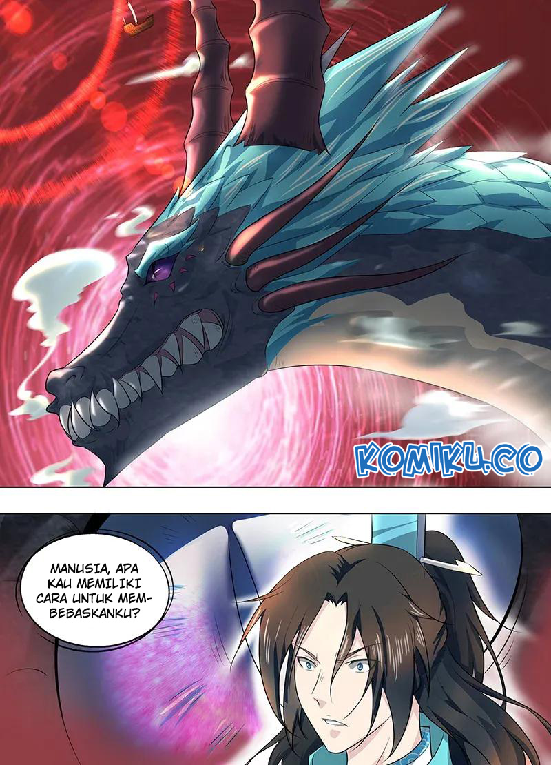 Baca Manhua Yong Heng Zhi Zun Chapter 248 Gambar 2