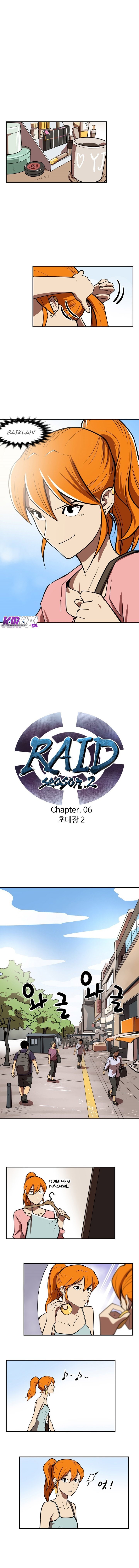 Raid Chapter 65 Gambar 3