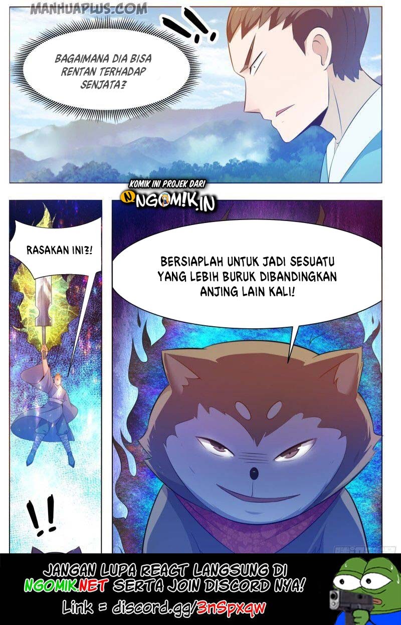 Halaman Komik