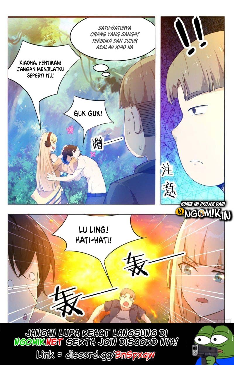 Baca Manhua Zui Qiang Shen Wang Chapter 125 Gambar 2