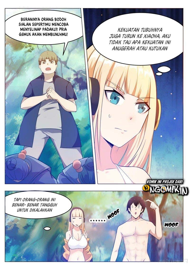 Zui Qiang Shen Wang Chapter 125 Gambar 6