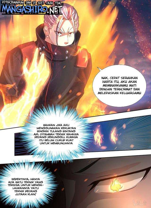 Yong Heng Zhi Zun Chapter 184 Gambar 11