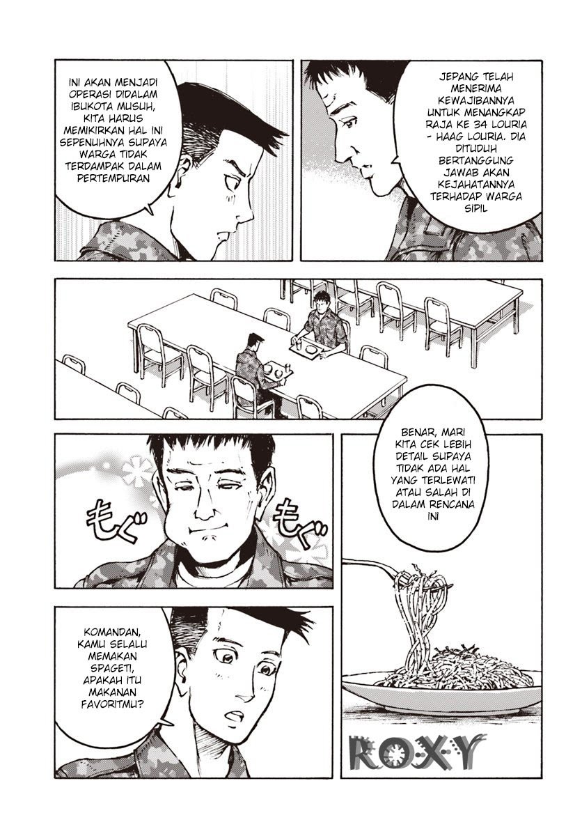Nihonkoku Shoukan Chapter 11 Gambar 12