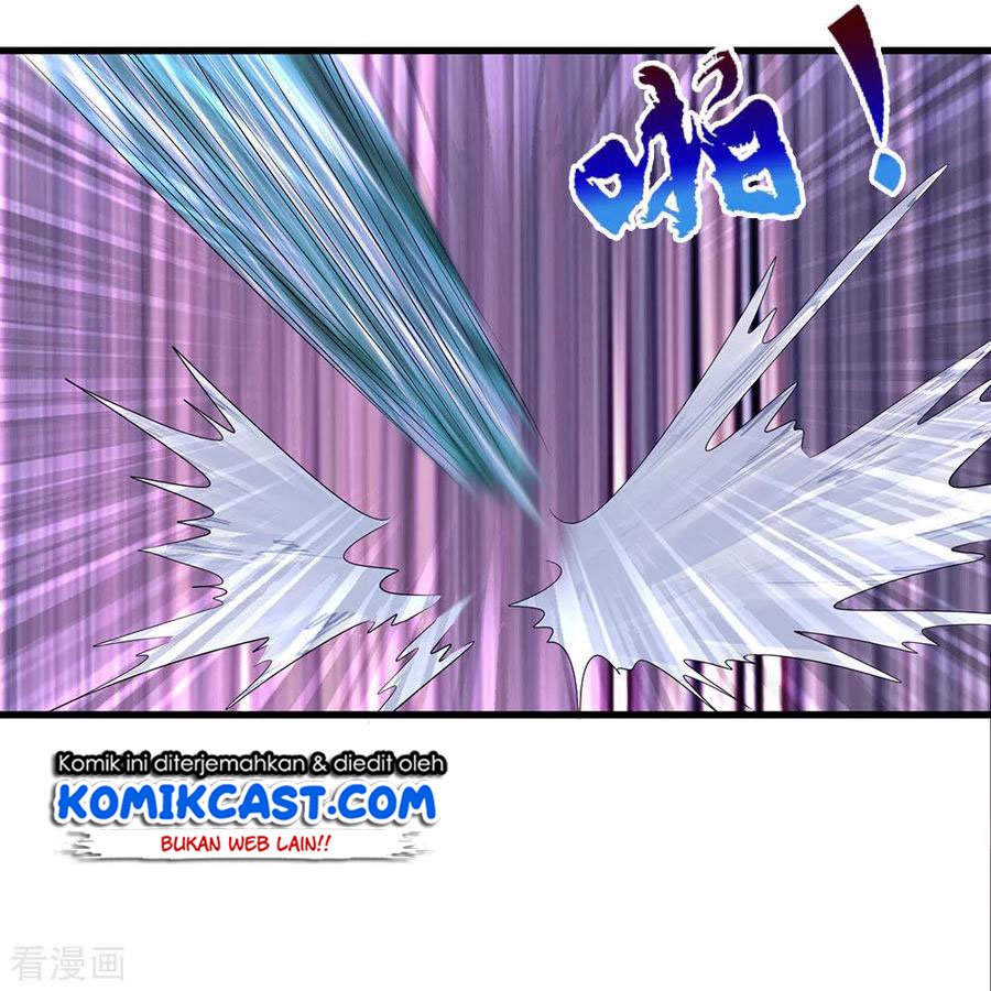 City of Heaven TimeStamp Chapter 117 Gambar 21