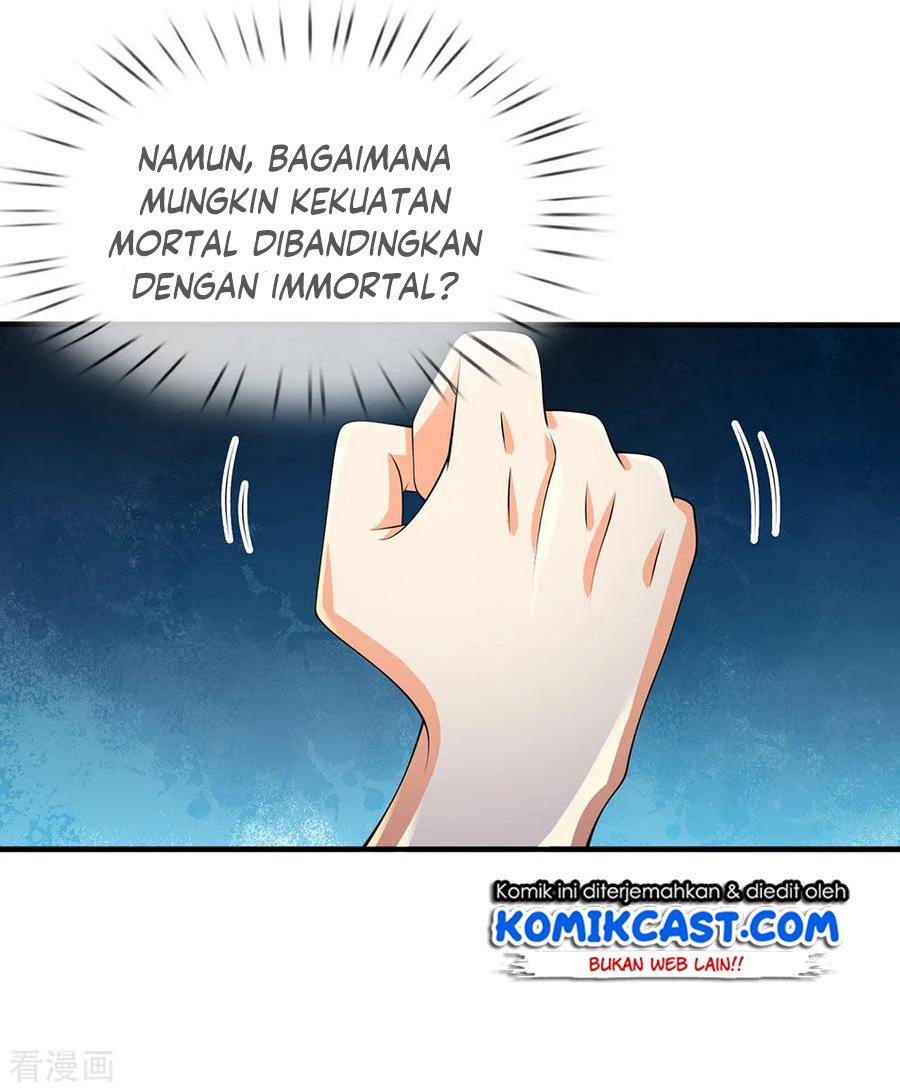 City of Heaven TimeStamp Chapter 117 Gambar 3