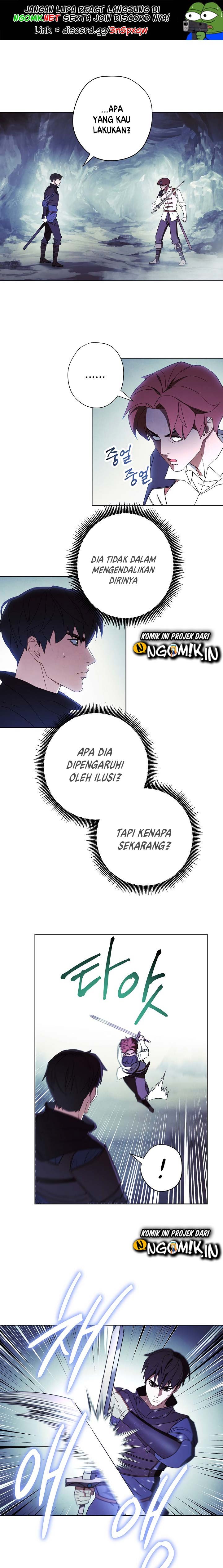 Baca Manhwa The Live Chapter 45 Gambar 2