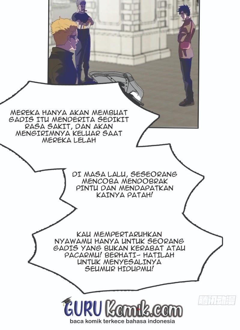 I Was Possessed By The Devil Chapter 25 Gambar 37