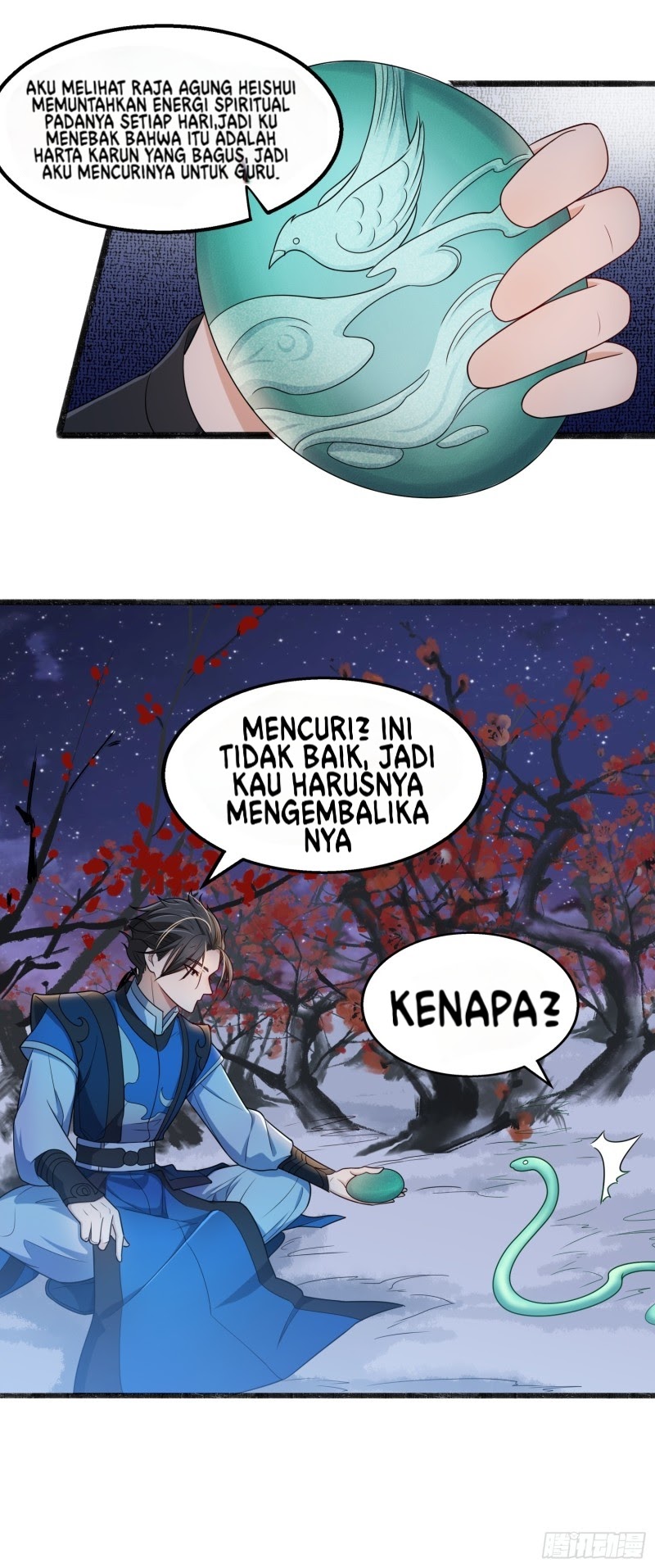 Humman Era Chapter 13 Gambar 13