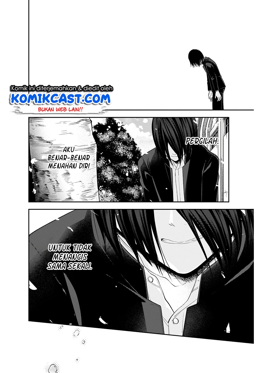 Kaguya-sama wa Kokurasetai – Tensai-tachi no Renai Zunousen Chapter 204 Gambar 17