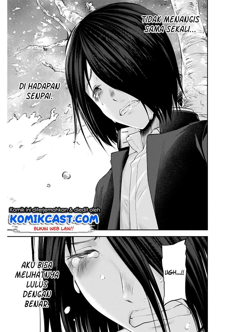 Kaguya-sama wa Kokurasetai – Tensai-tachi no Renai Zunousen Chapter 204 Gambar 18