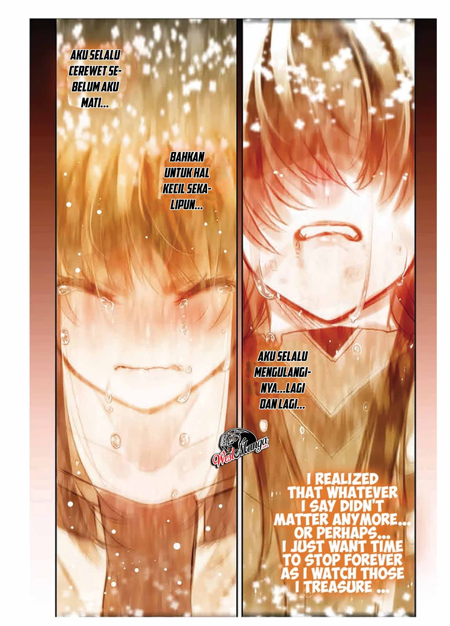 X Epoch of Dragon Chapter 82 Gambar 10