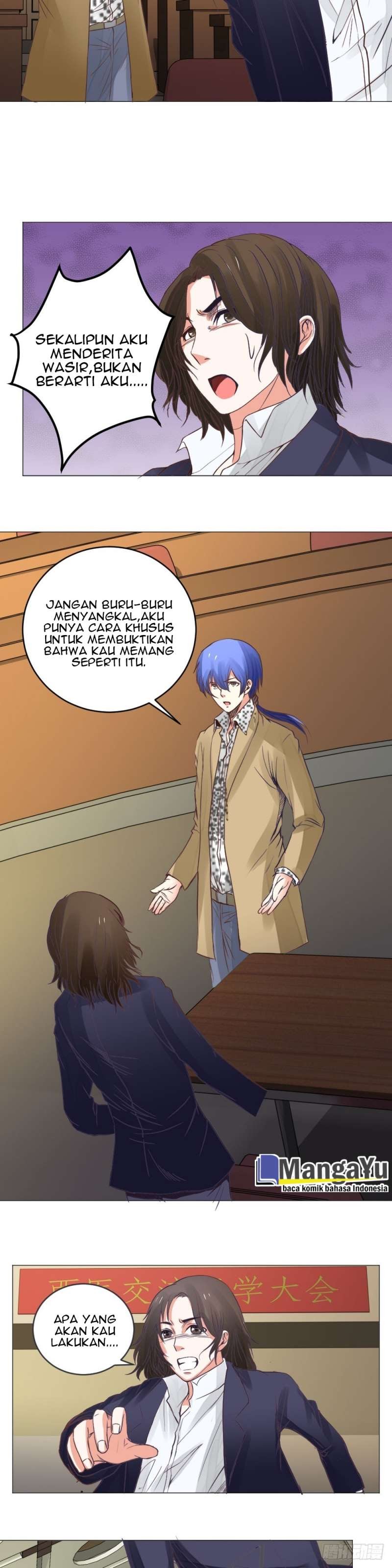 Perspective Medical Saint Chapter 15 Gambar 14