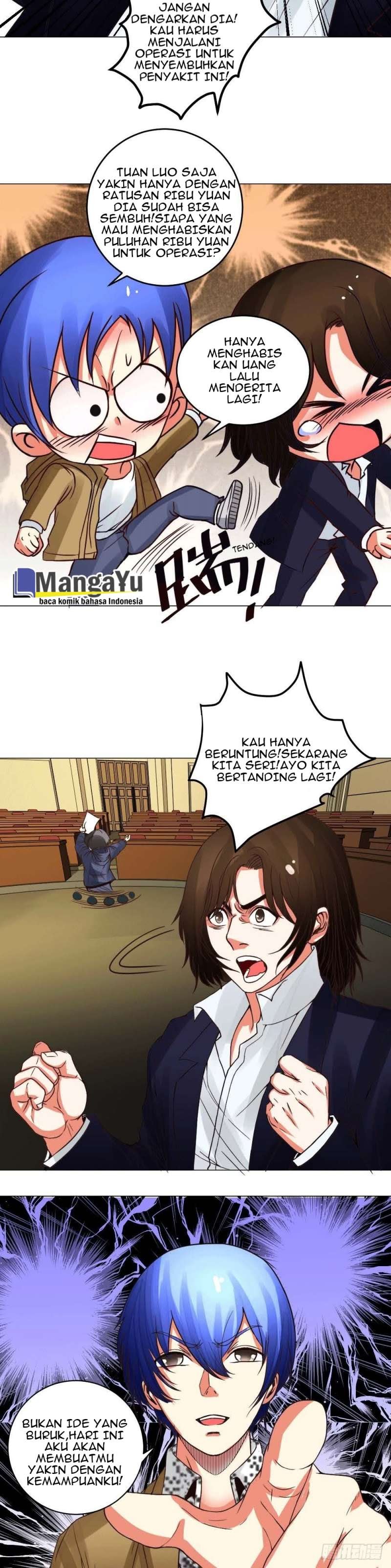 Perspective Medical Saint Chapter 15 Gambar 5