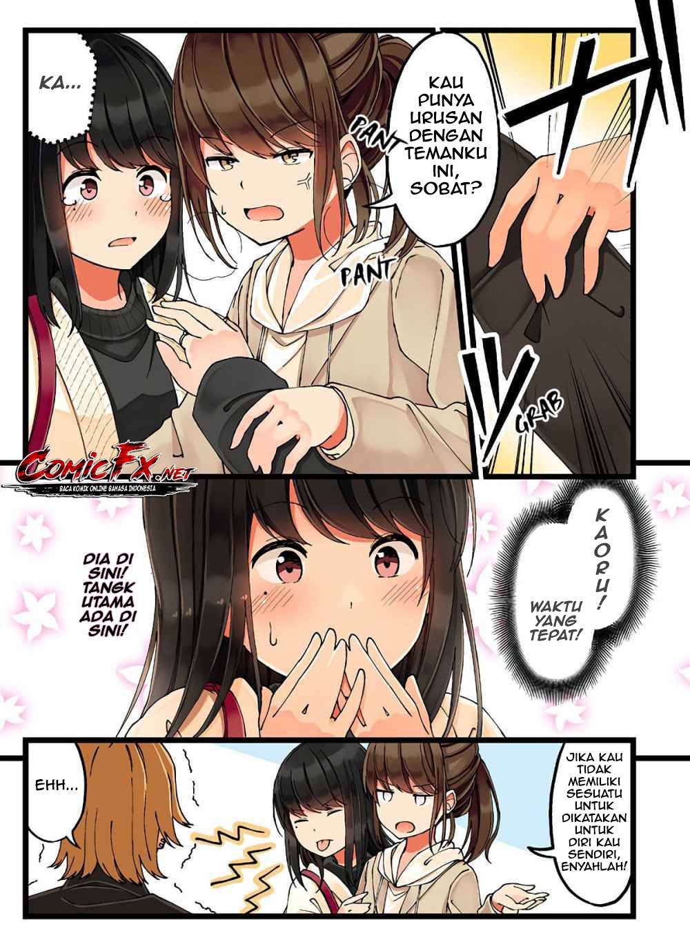 Hanging Out with a Gamer Girl Chapter 19 Gambar 4