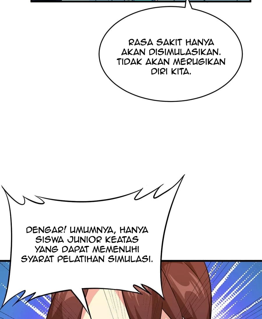Monk From the Future Chapter 46 Gambar 13