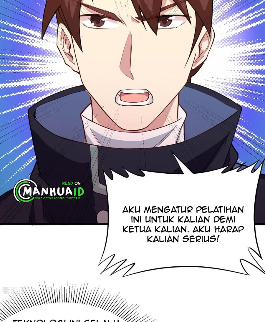 Monk From the Future Chapter 46 Gambar 14