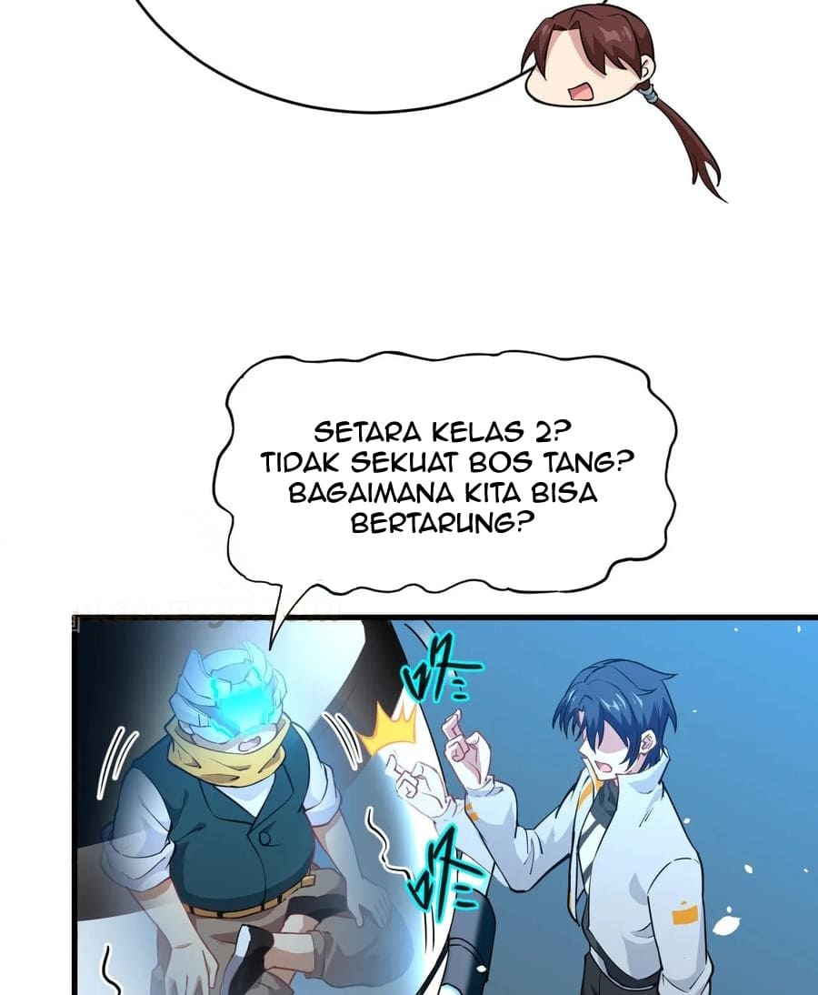Monk From the Future Chapter 46 Gambar 18