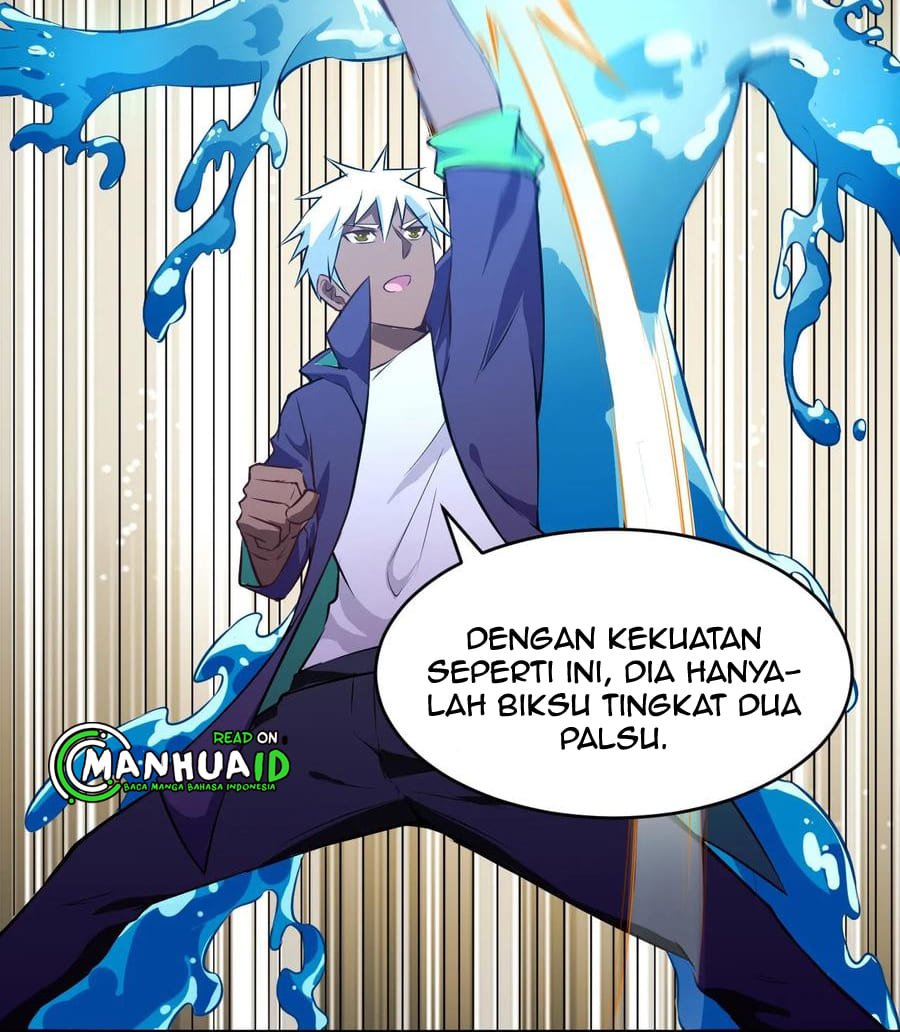 Monk From the Future Chapter 46 Gambar 26