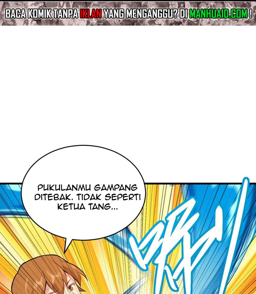 Monk From the Future Chapter 46 Gambar 27