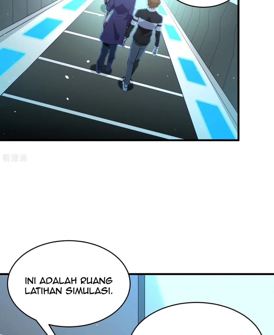 Monk From the Future Chapter 46 Gambar 3