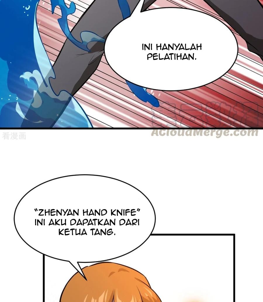 Monk From the Future Chapter 46 Gambar 31