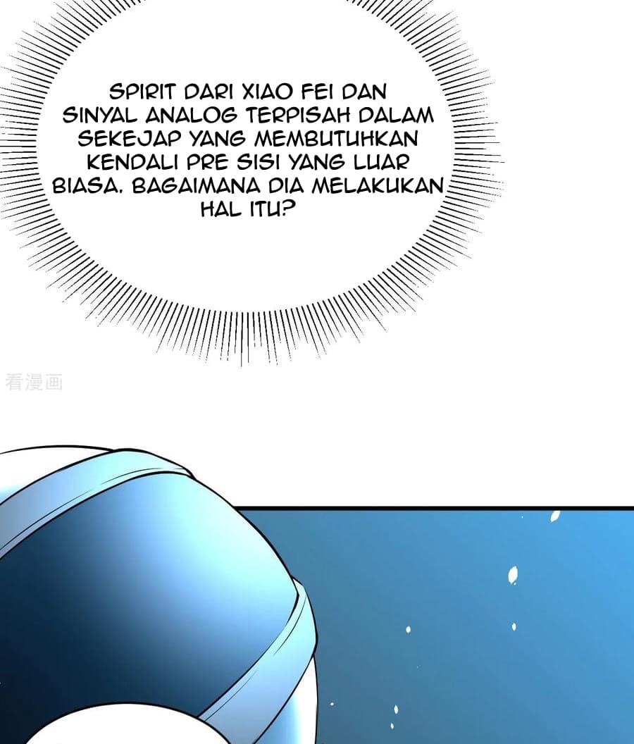 Monk From the Future Chapter 46 Gambar 45