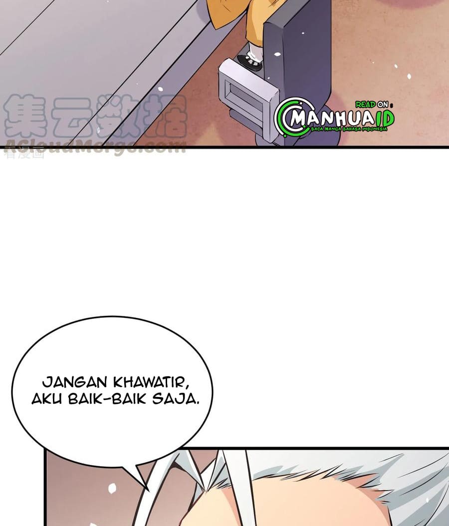 Monk From the Future Chapter 46 Gambar 50