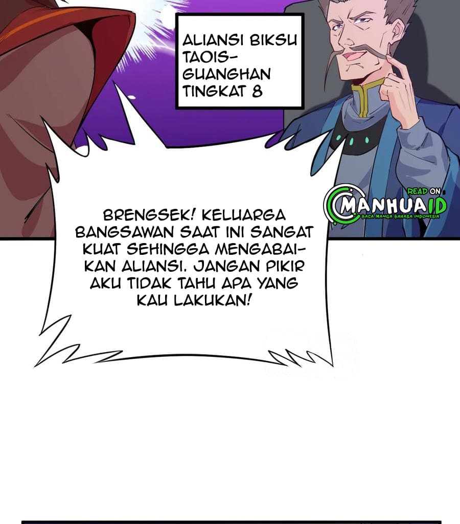 Monk From the Future Chapter 46 Gambar 56