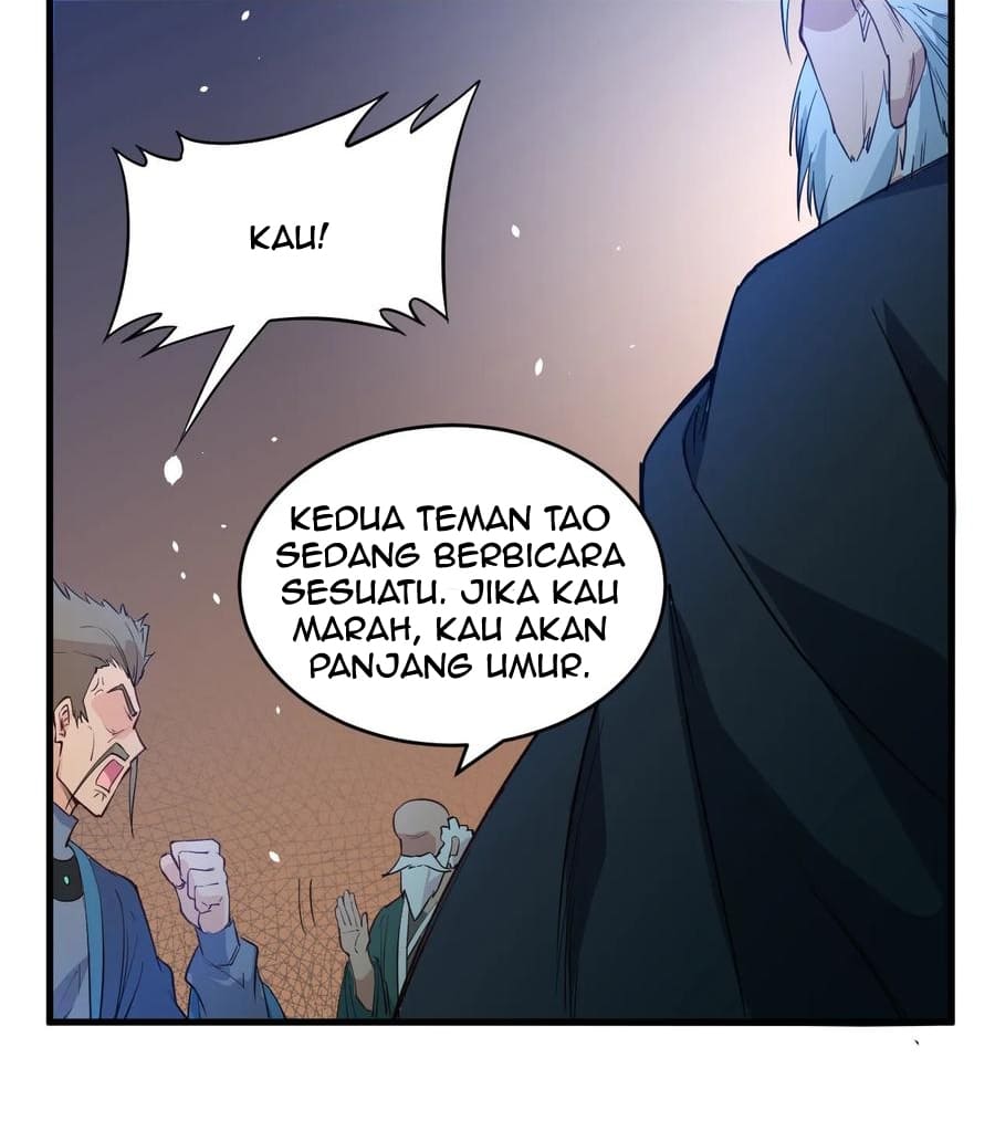 Monk From the Future Chapter 46 Gambar 57